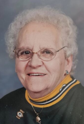 Iola M. Feathers
